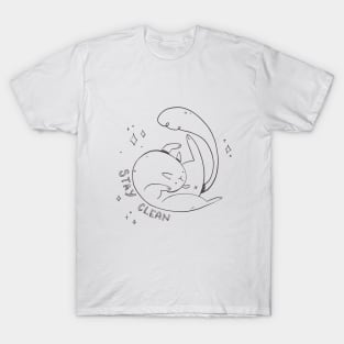 stay clean T-Shirt